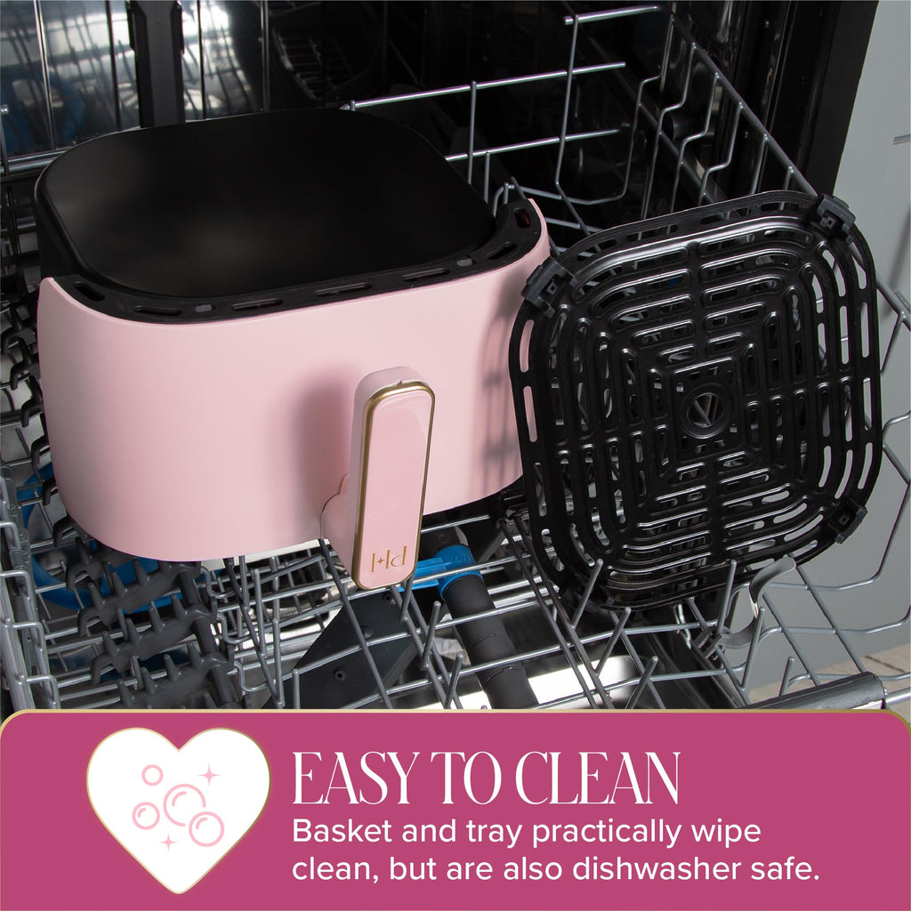 6-Quart Nonstick Air Fryer K9219
