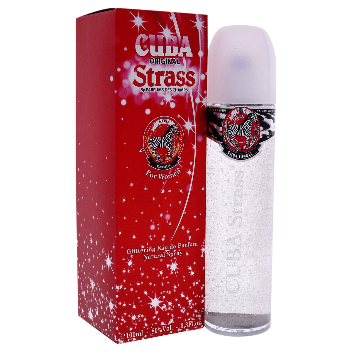 Dark Cherry & Amber Eau de Parfum Spray 2.5 Ounces R497597
