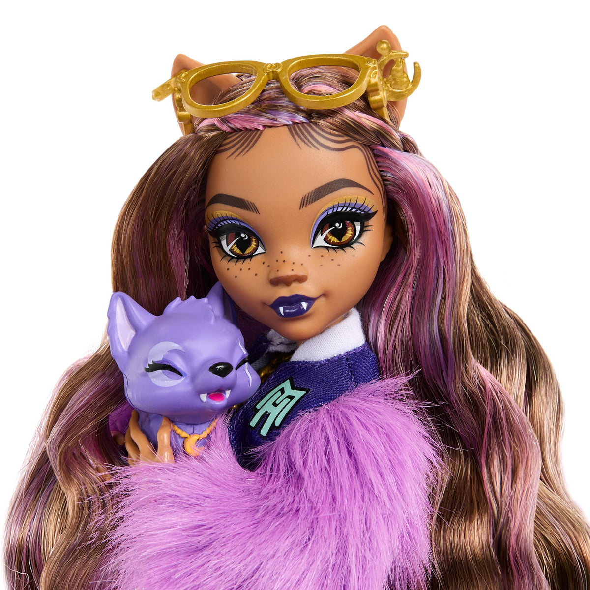Clawdeen Wolf Doll U843