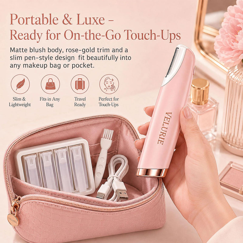 Pink Dermaplane Razor K27908