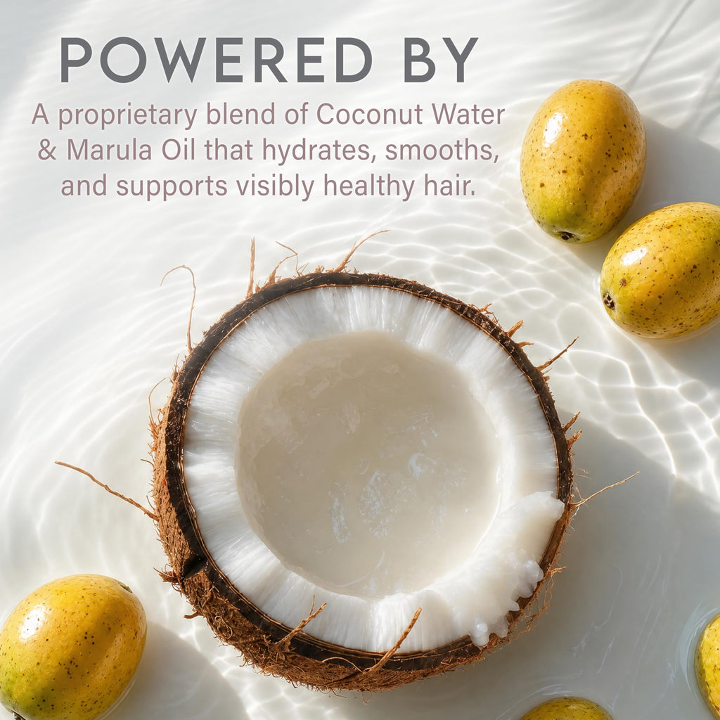 Coconut Water Based Shampoo & Conditioner Set L29820