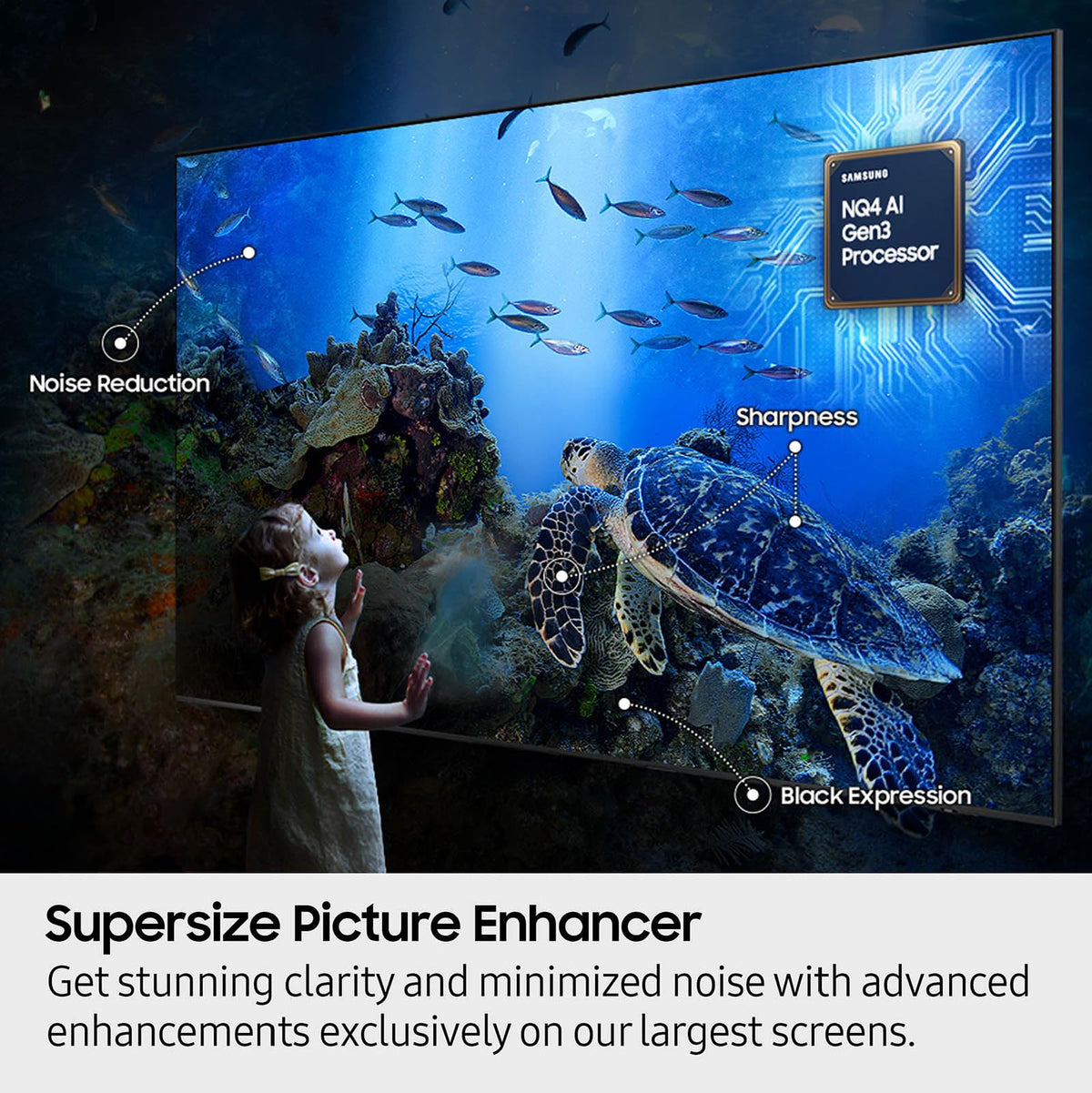 115" 4K Neo QLED Smart TV W57967