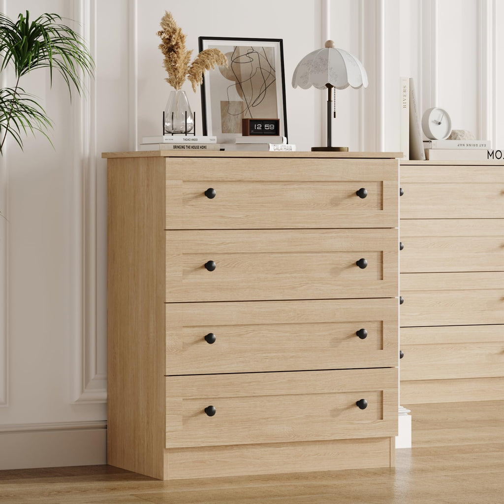 4 Drawer Dresser Y73207