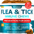 Natural Flea & Tick Chews for Dogs J98283