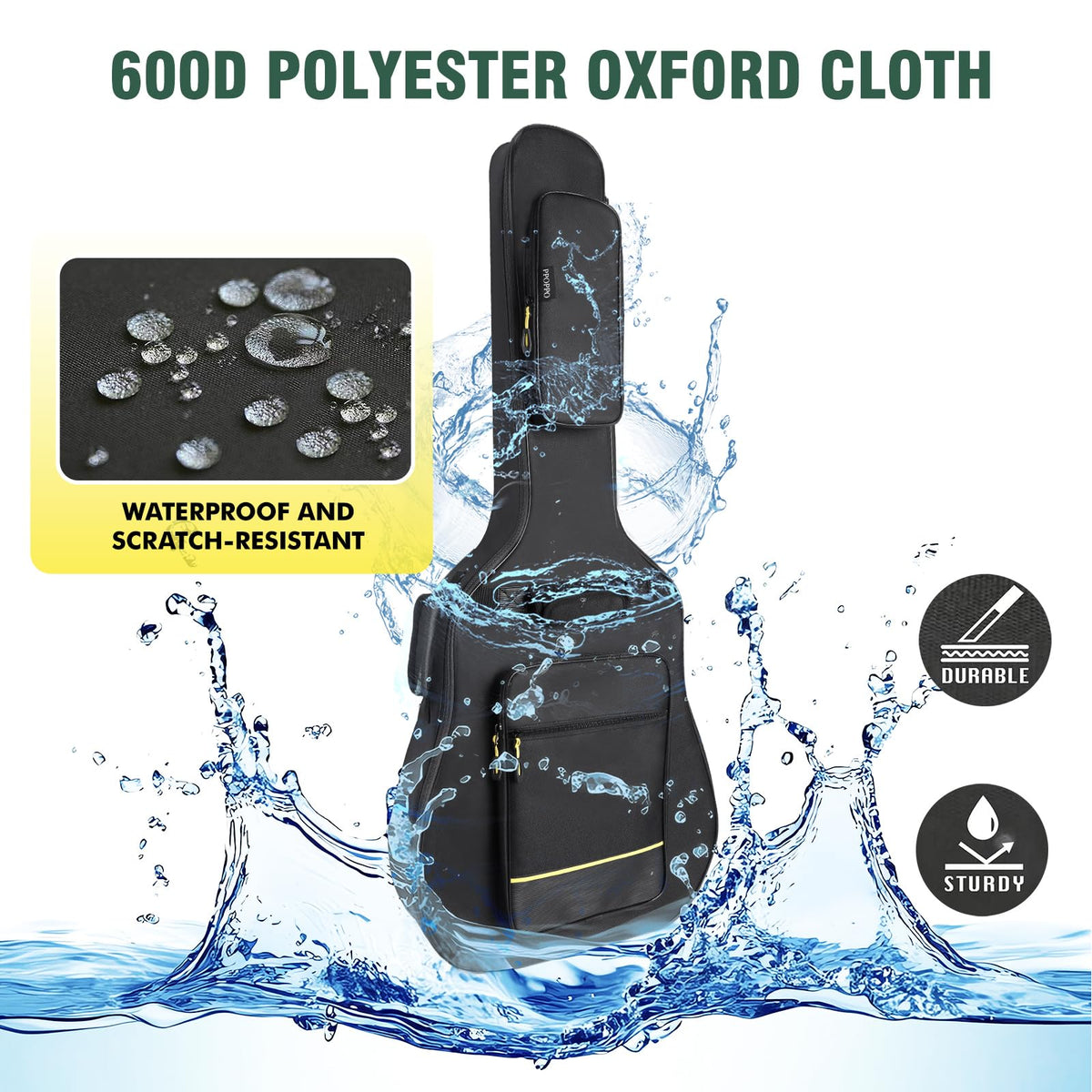 Acoustic Guitar Bag L1802