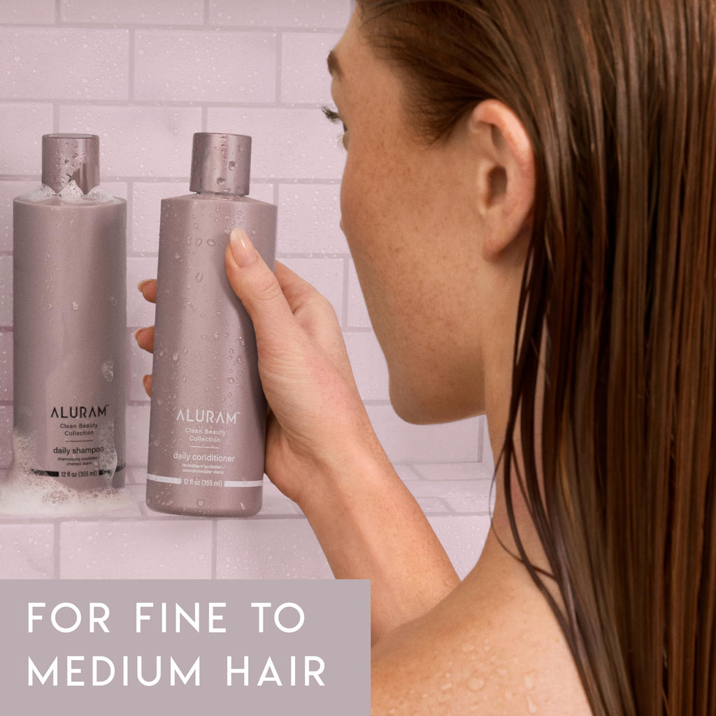 Coconut Water Based Shampoo & Conditioner Set L29820