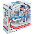 2025 Bowman Chrome Baseball Mega Box A613504