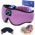 Bluetooth Sleep Mask with Blackout Eye Mask E93734