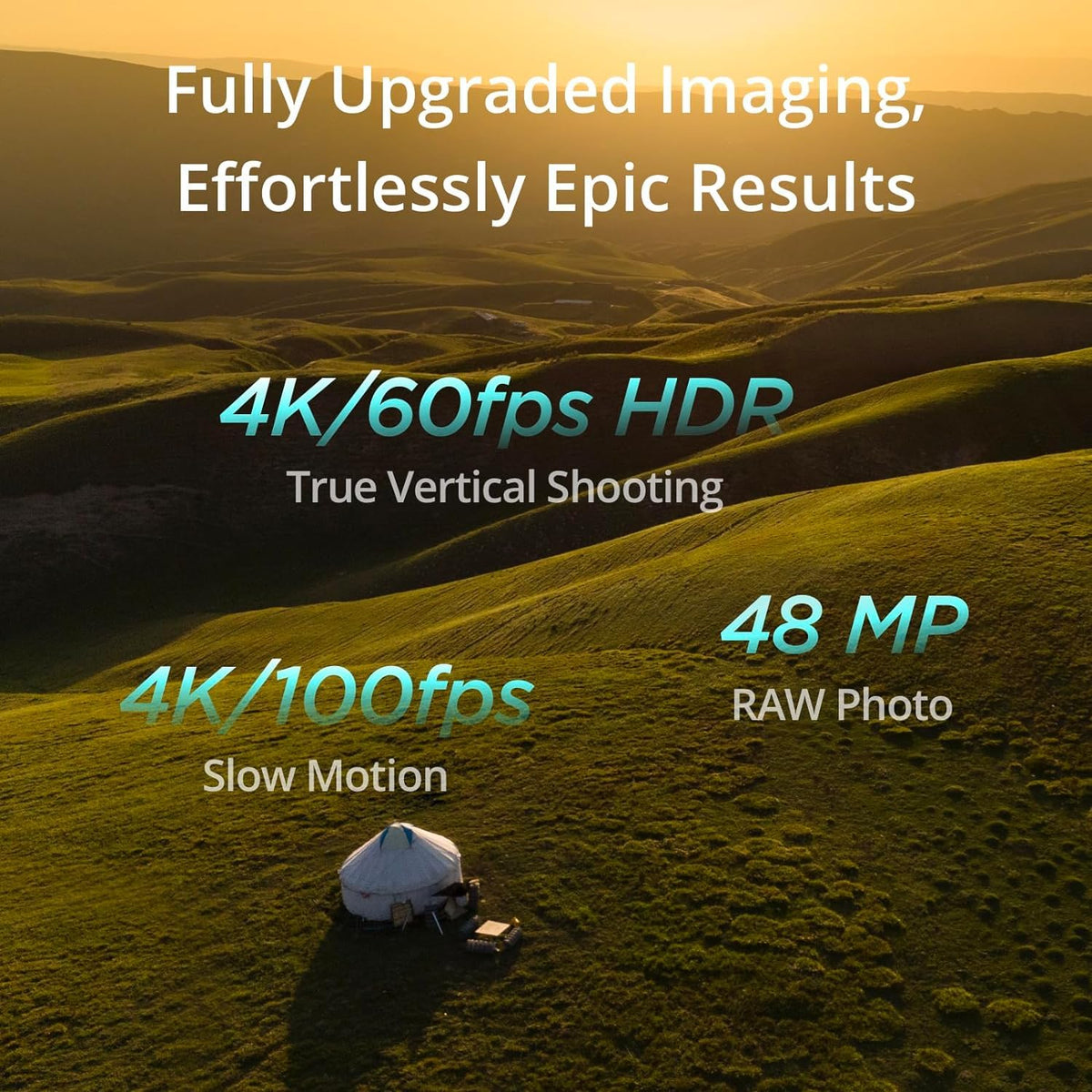 Folding Drone with 4K HDR Camera, Under 249g, 3 Batteries X357672