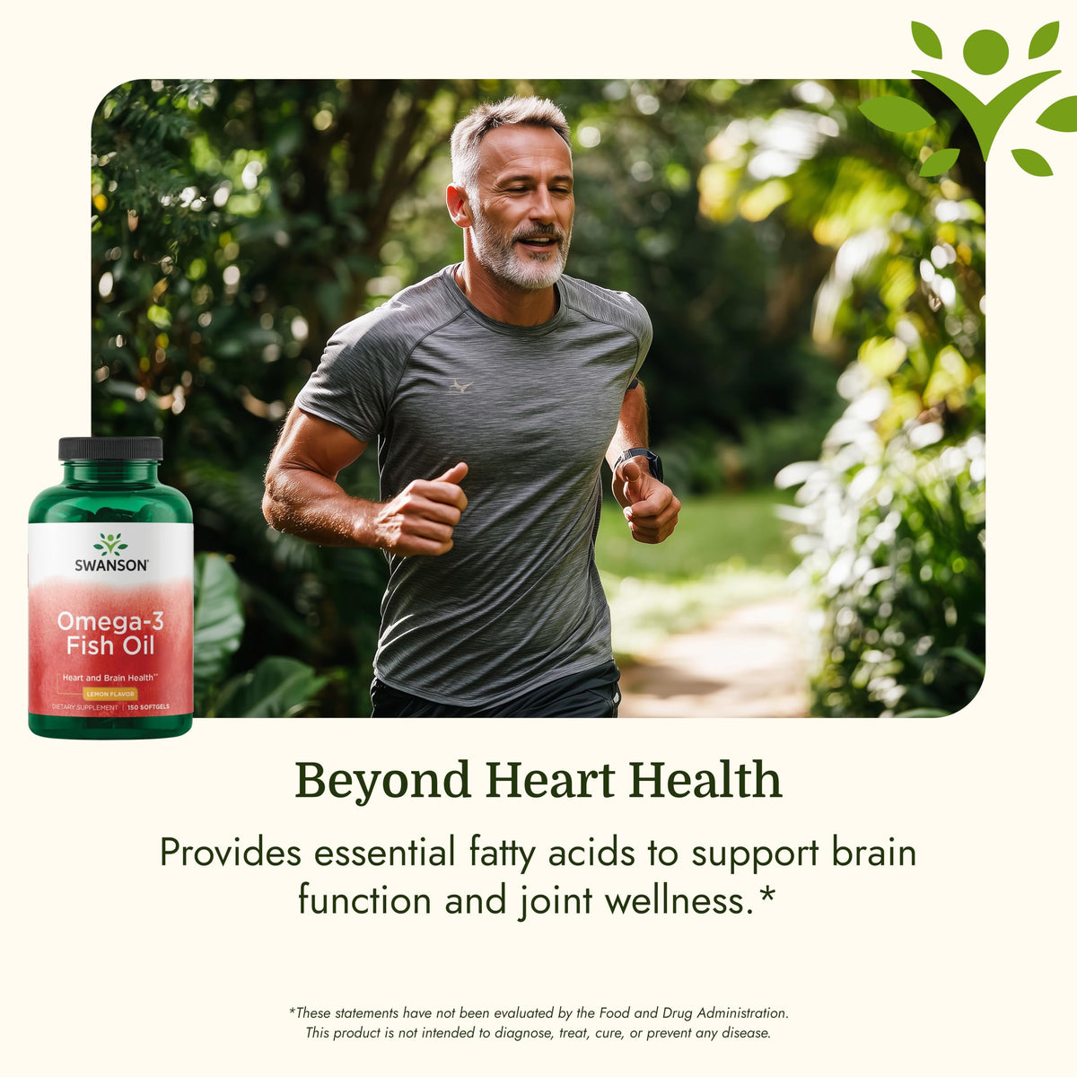 Omega-3 Fish Oil 150 Softgels Lemon C299