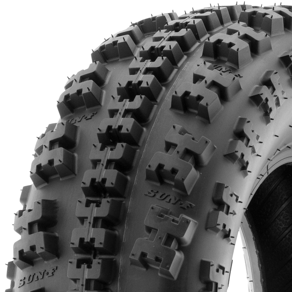 19x7-8 ATV UTV Knobby Sport Tires Set of 2 U24295