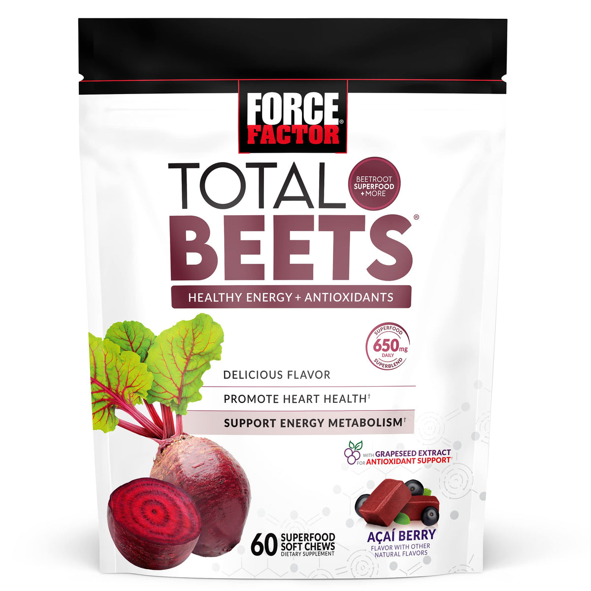 Beets Drink Mix Superfood Powder with Nitrates X164886