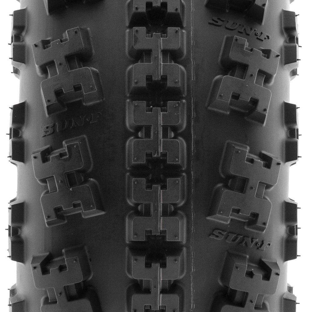 19x7-8 ATV UTV Knobby Sport Tires Set of 2 U24295