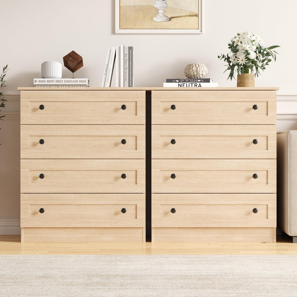 4 Drawer Dresser Y73207