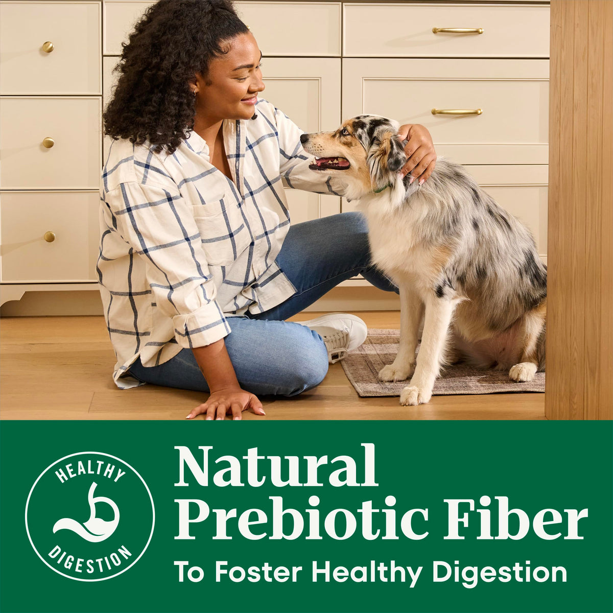 Healthy Weight Chicken & Rice Dry Dog Food 30 lb R1402